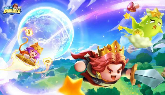 永遠的蔚藍星球戰士職業怎么樣？